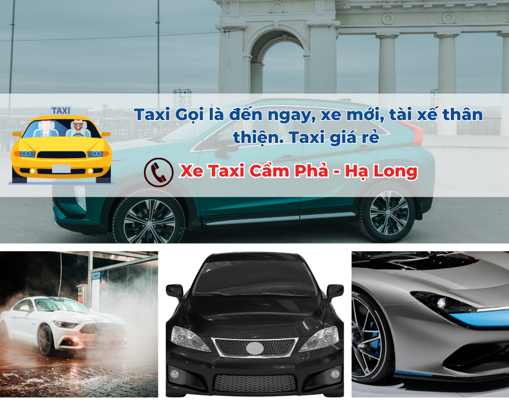 Các Khu Suối Khoáng Nóng Thư Giãn Gần Cẩm Phả