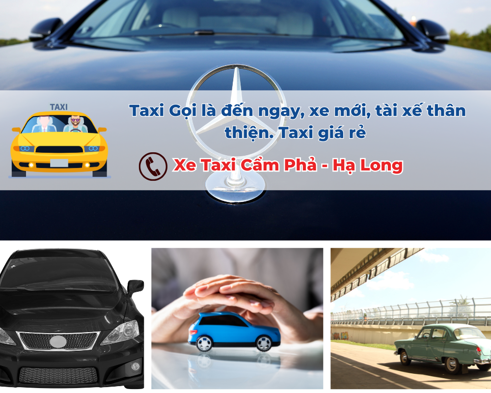 Tại sao nên chọn Taxi Cẩm Phả để khám phá Hạ Long?